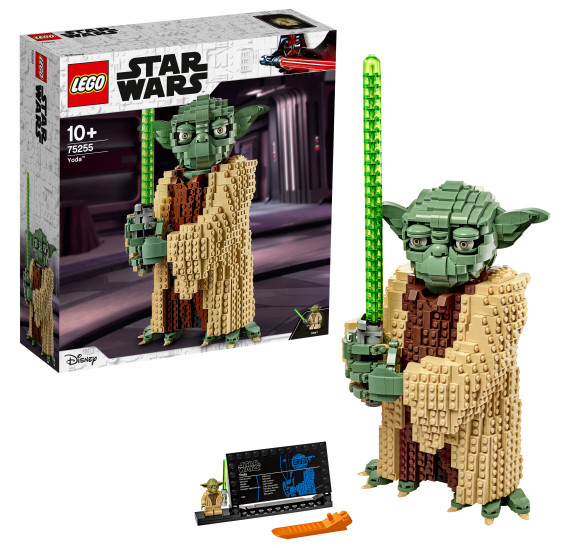 LEGO Star Wars 75255 Yoda