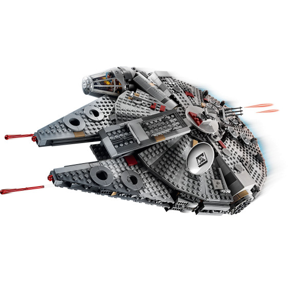 LEGO Star Wars 75257 Millennium Falcon