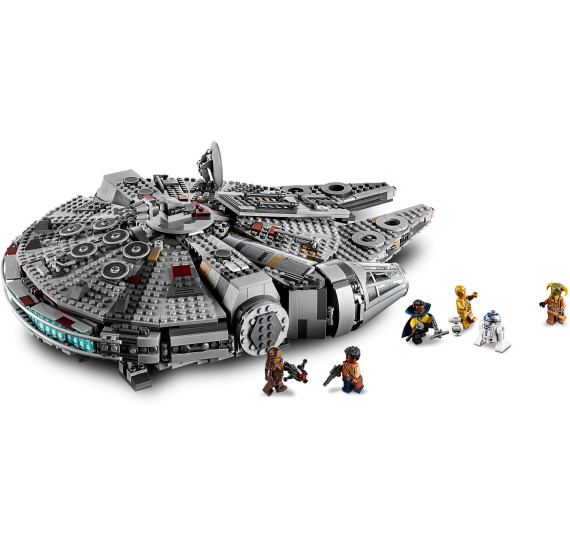 LEGO Star Wars 75257 Millennium Falcon