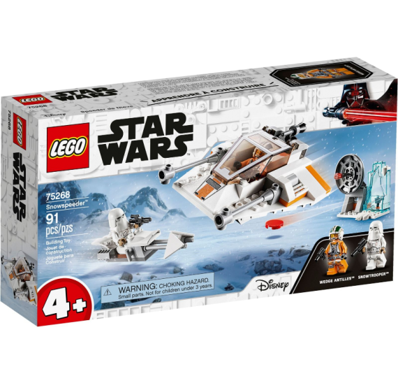 LEGO STAR WARS 75268 Sněžný spídr