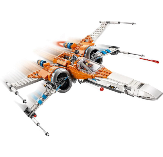 LEGO Star Wars 75273 Stíhačka X-wing Poe