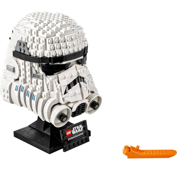 LEGO Star Wars 75276 Helma stormtroopera