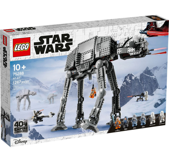 LEGO STAR WARS 75288 AT-AT