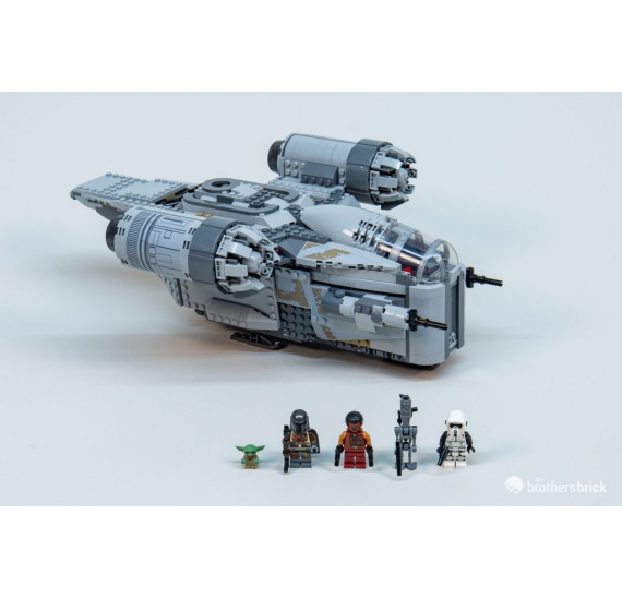 Lego Star Wars 75292 Razor Crest