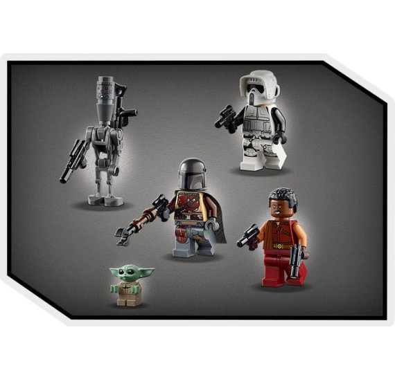 Lego Star Wars 75292 Razor Crest