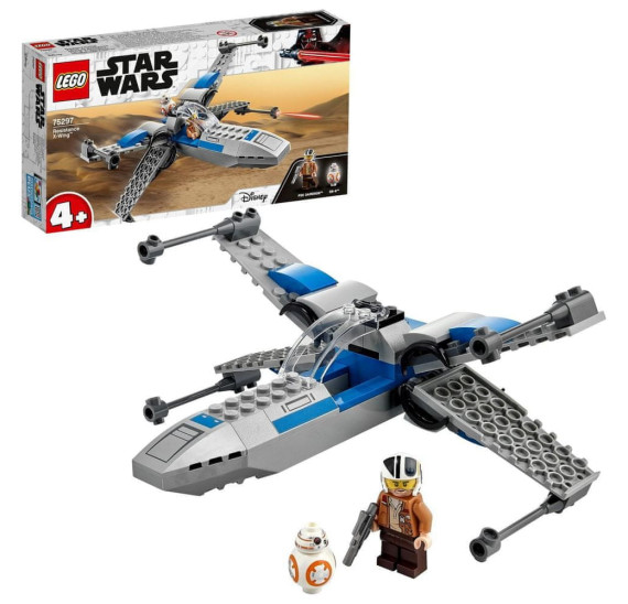 LEGO Star Wars 75297 Stíhačka X-wing™ Odboje