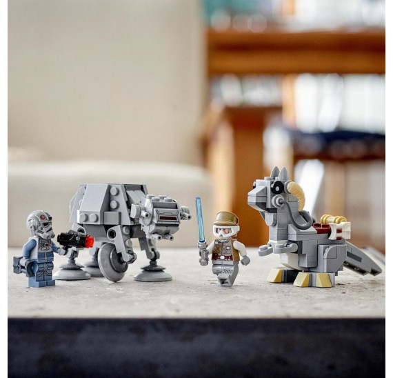 LEGO Star Wars 75298 Mikrobojovníci AT-AT™ vs. tauntaun