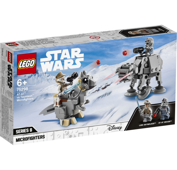 LEGO Star Wars 75298 Mikrobojovníci AT-AT™ vs. tauntaun