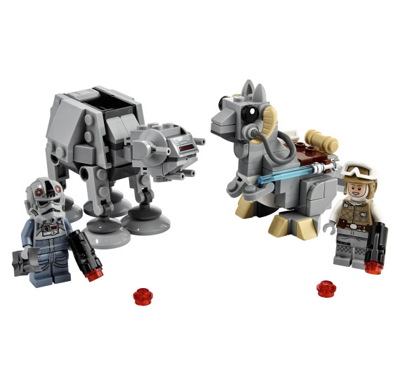 LEGO Star Wars 75298 Mikrobojovníci AT-AT™ vs. tauntaun