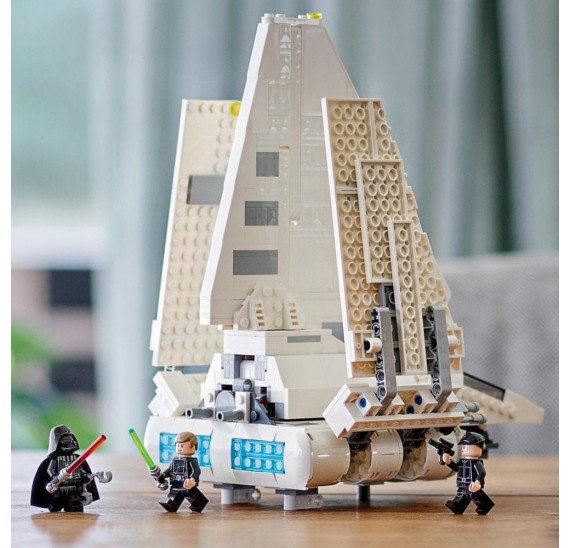 LEGO Star Wars 75302 Raketoplán Impéria