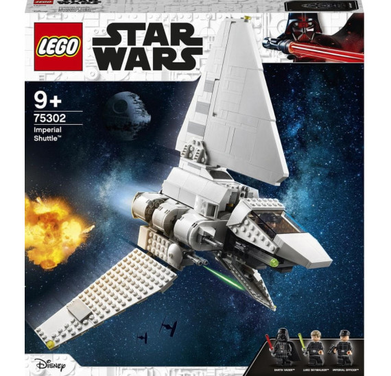 LEGO Star Wars 75302 Raketoplán Impéria