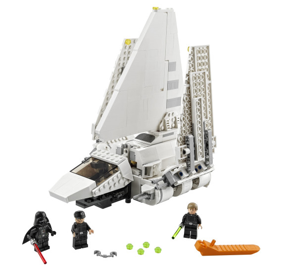 LEGO Star Wars 75302 Raketoplán Impéria