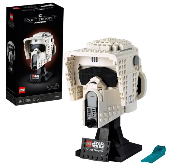 LEGO® Star Wars™ 75305 Helma průzkumného vojáka