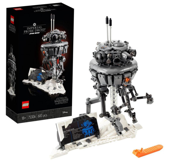 LEGO® Star Wars™ 75306 Imperiální průzkumný droid