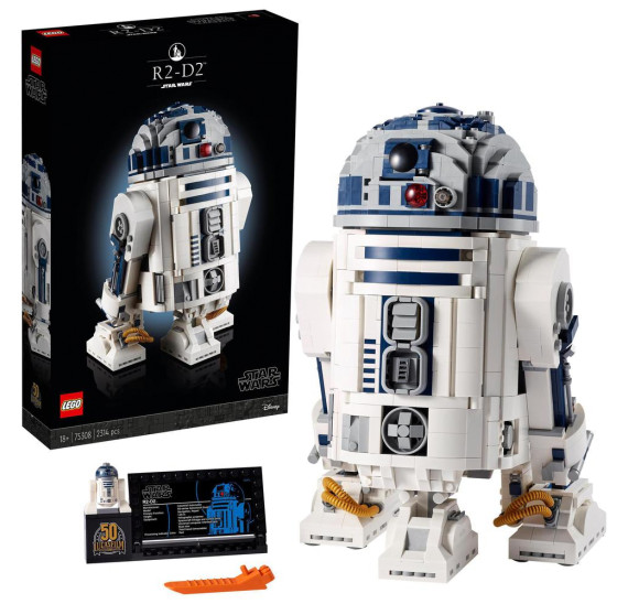 LEGO®  Star Wars™ 75301 R2-D2™