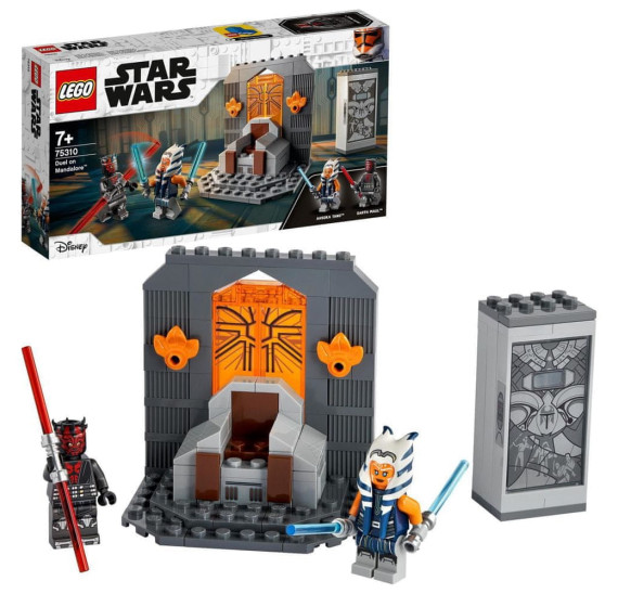 LEGO® Star Wars™ 75310 Duel na planetě Mandalore™