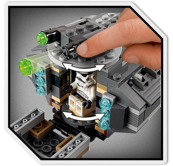 LEGO® Star Wars™ 75311 Imperiální obrněné vozidlo