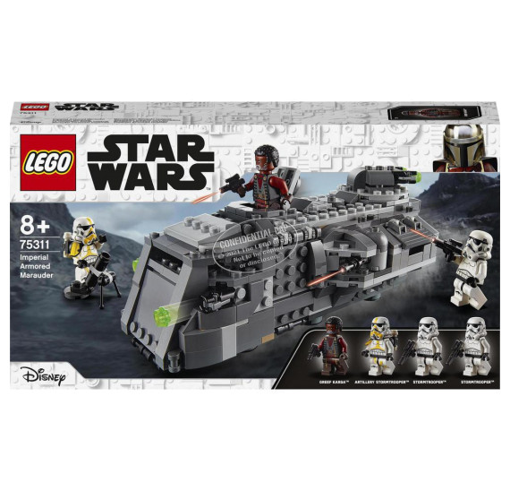 LEGO® Star Wars™ 75311 Imperiální obrněné vozidlo