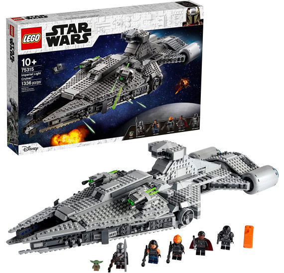 Lego Star Wars 75315 Lehký křižník Impéria