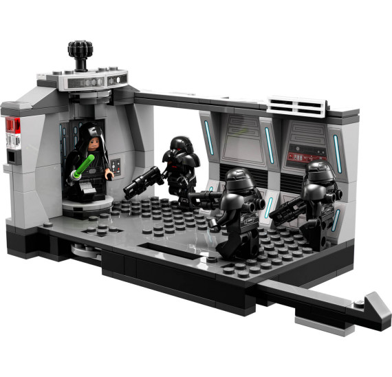 LEGO Star Wars 75324 Útok Dark trooperů