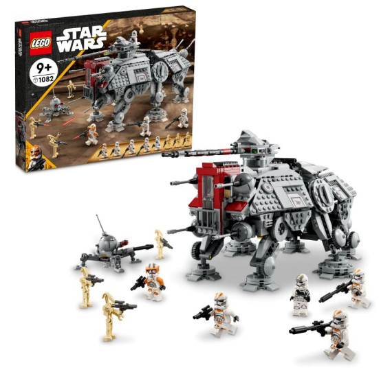 LEGO Star Wars 75337 AT-TE