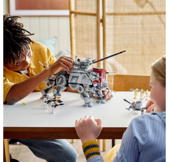 LEGO Star Wars 75337 AT-TE