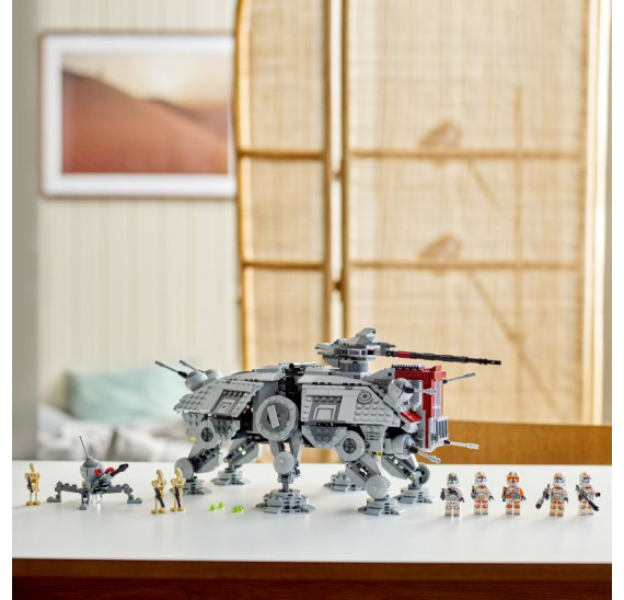 LEGO Star Wars 75337 AT-TE