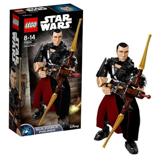 LEGO Star Wars 75524 Chirrut Imwe