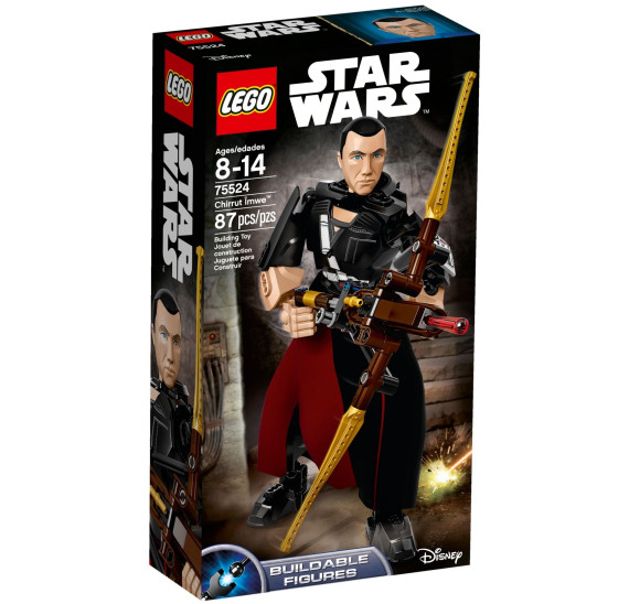 LEGO Star Wars 75524 Chirrut Imwe