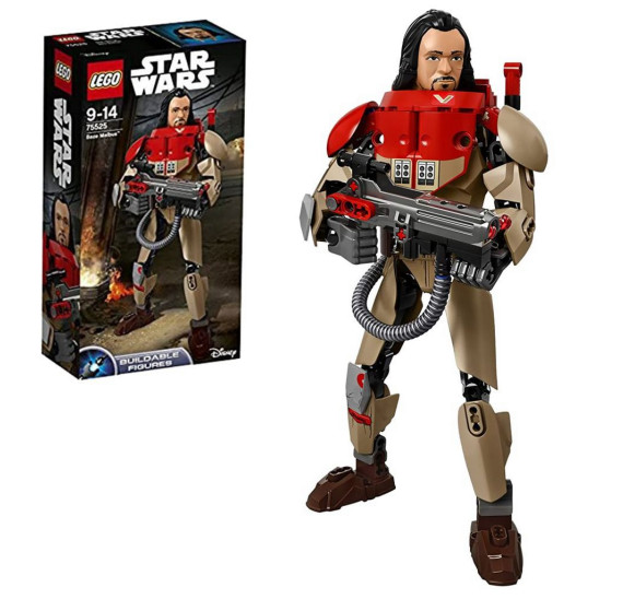 LEGO Star Wars 75525 Baze Malbus