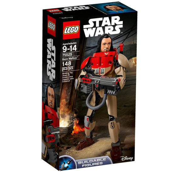 LEGO Star Wars 75525 Baze Malbus