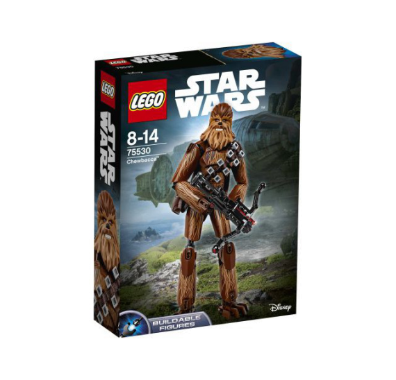 Lego Star Wars 75530 Chewbacca - balení
