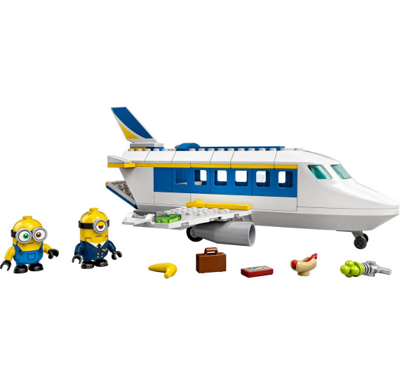 LEGO Minions 75547 Pilot ve výcviku