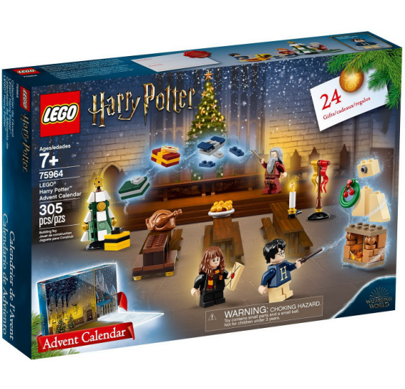 Lego HARRY POTTER 75964 Adventní kalendář - krabice