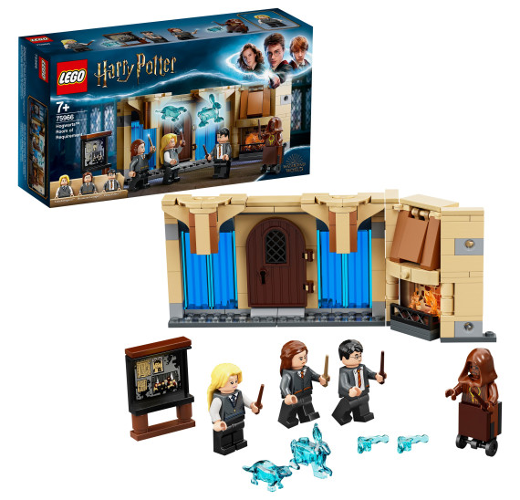 LEGO Harry Potter 75966 Komnata nejvyšší potřeby