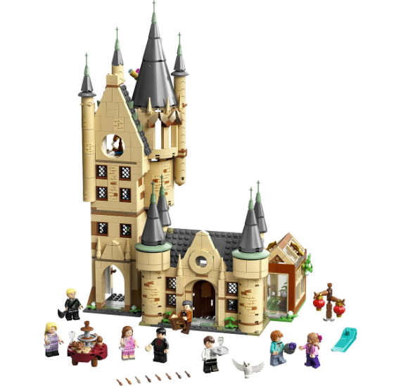 LEGO Harry Potter 75969 Astronomická věž v Bradavicích