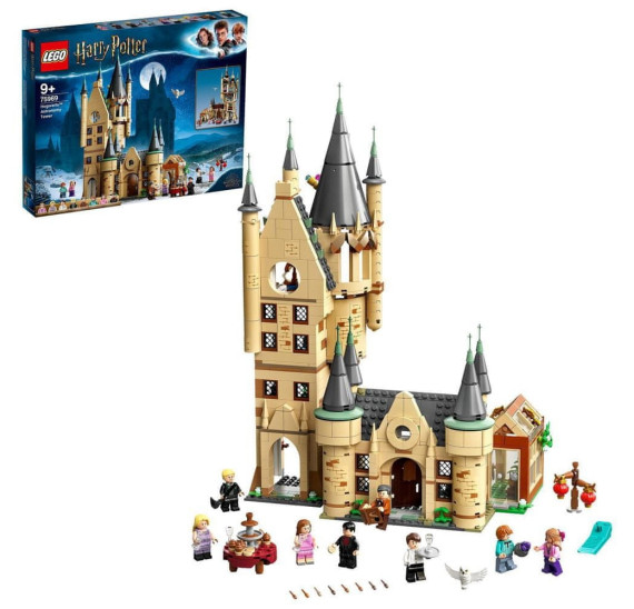 LEGO Harry Potter 75969 Astronomická věž v Bradavicích