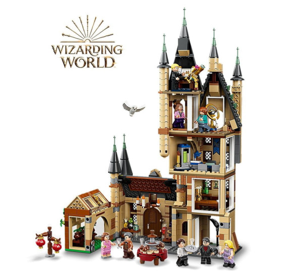 LEGO Harry Potter 75969 Astronomická věž v Bradavicích