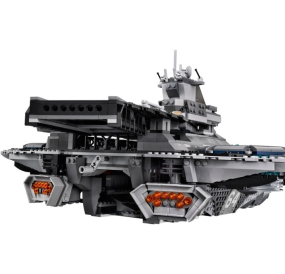 LEGO Super Heroes 76042 The Shield Helicarrier V29