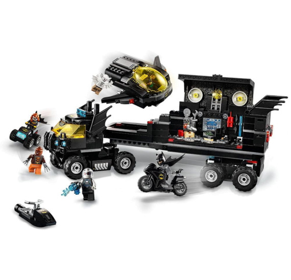 LEGO Batman 76160 Mobilní základna Batmana