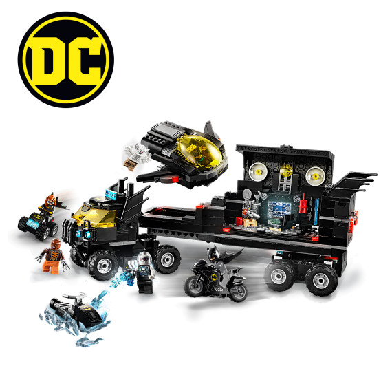 LEGO Batman 76160 Mobilní základna Batmana