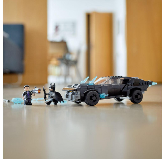 Lego Batman 76181 Batmobil: Honička s Tučňákem