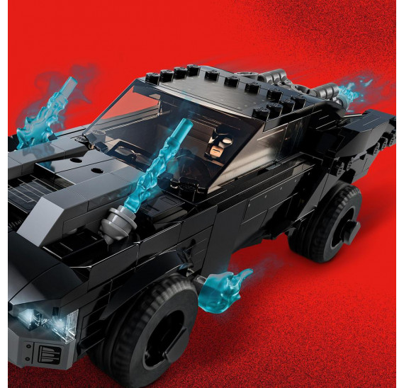 Lego Batman 76181 Batmobil: Honička s Tučňákem