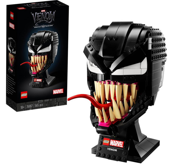 LEGO® Super Heroes 76187 Venom