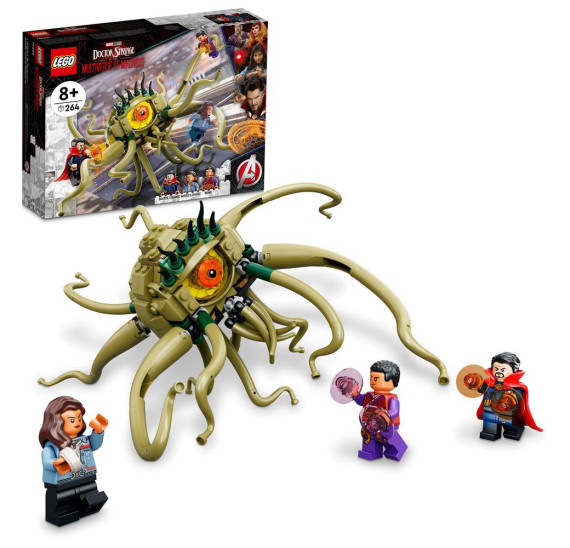 LEGO 76205 Souboj s Gargantem