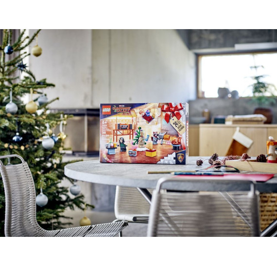 LEGO® Adventní kalendář LEGO®Strážci Galaxie 76231