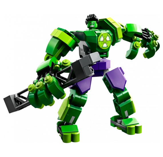 LEGO® Marvel 76241 Hulk v robotickém brnění