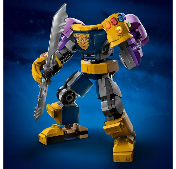 LEGO® Marvel 76242 Thanos v robotickém brnění