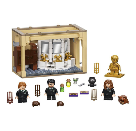 LEGO® Harry Potter™ 76386 Bradavice: omyl s Mnoholičným lektvarem