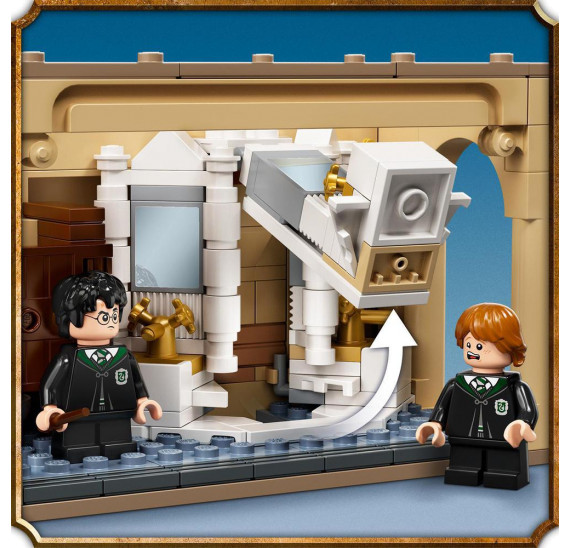 LEGO® Harry Potter™ 76386 Bradavice: omyl s Mnoholičným lektvarem